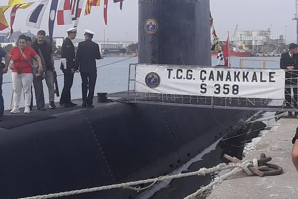 Ortadoğu Antalya Liman İşletmeleri - Resim 4