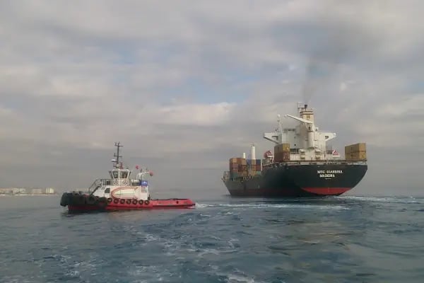 Ortadoğu Antalya Liman İşletmeleri - Resim 20