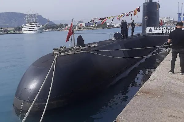 Ortadoğu Antalya Liman İşletmeleri - Resim 13