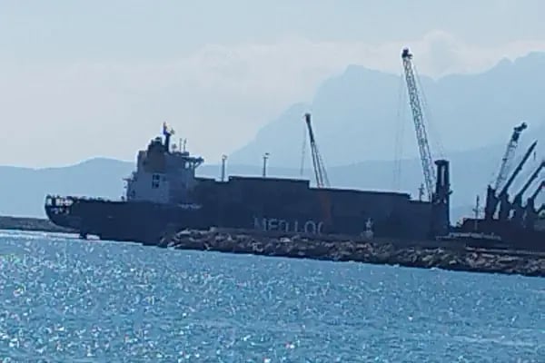 Ortadoğu Antalya Liman İşletmeleri - Resim 3