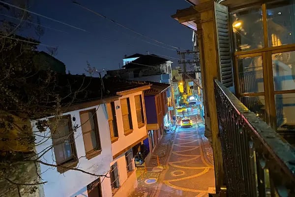 İnkaya Hotel - Resim 5