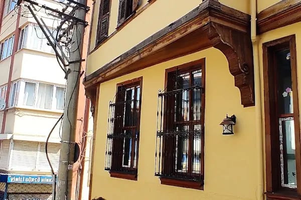 İnkaya Hotel - Resim 13