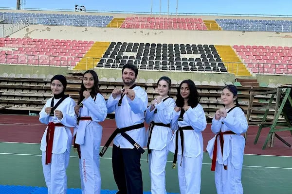 Taekwondo - Resim 2