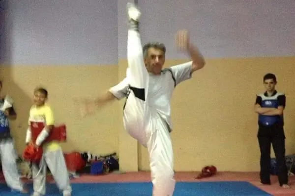 Taekwondo - Resim 12