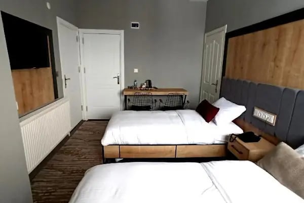 Skylon Airport Hotel - Resim 8
