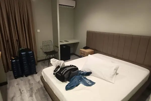 Skylon Airport Hotel - Resim 16