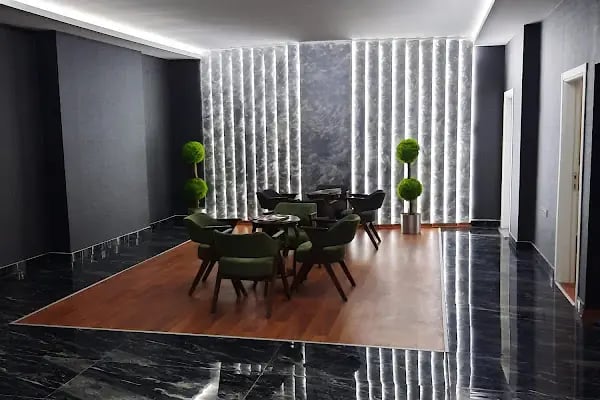Skylon Airport Hotel - Resim 13