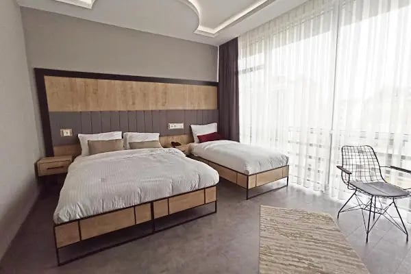 Skylon Airport Hotel - Resim 2