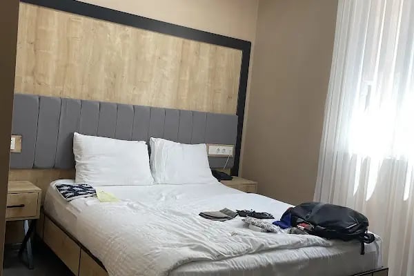 Skylon Airport Hotel - Resim 15