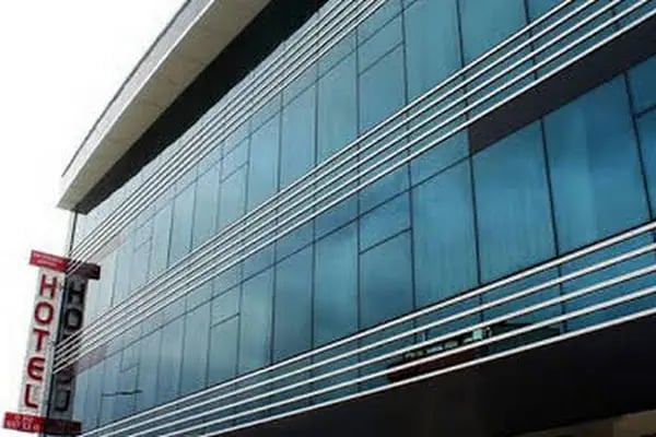 Skylon Airport Hotel - Resim 11