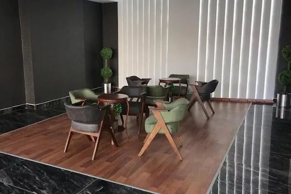 Skylon Airport Hotel - Resim 10