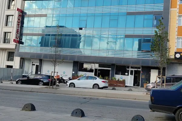 Skylon Airport Hotel - Resim 14