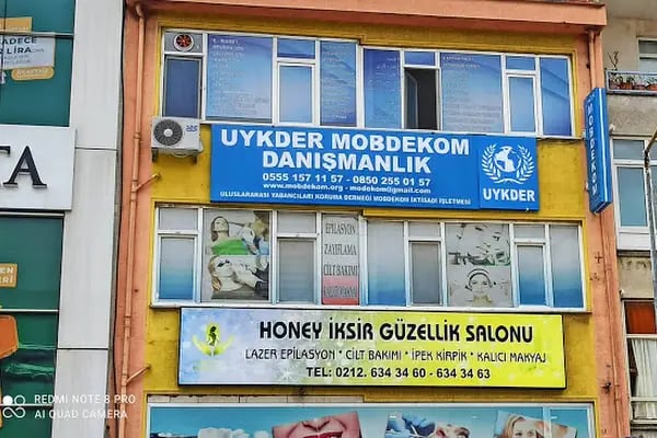 MOBDEKOM GÖÇ DANIŞMANLIK - Resim 9