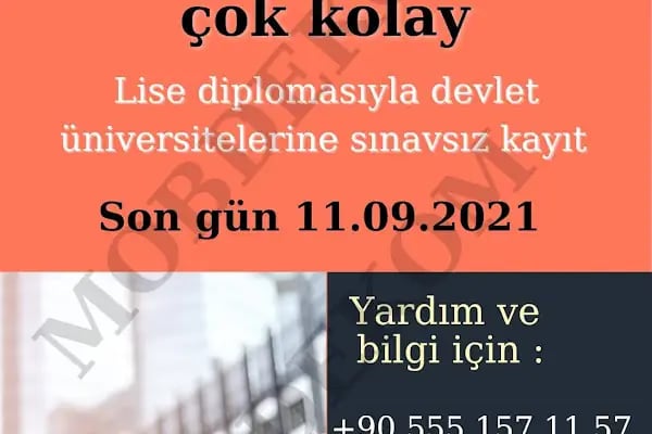 MOBDEKOM GÖÇ DANIŞMANLIK - Resim 20