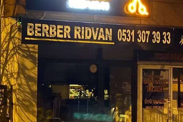 Berber Rıdvan - Resim 5