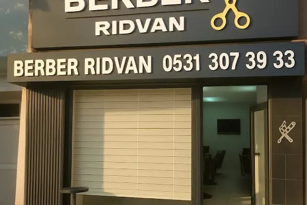 Berber Rıdvan - Resim 1