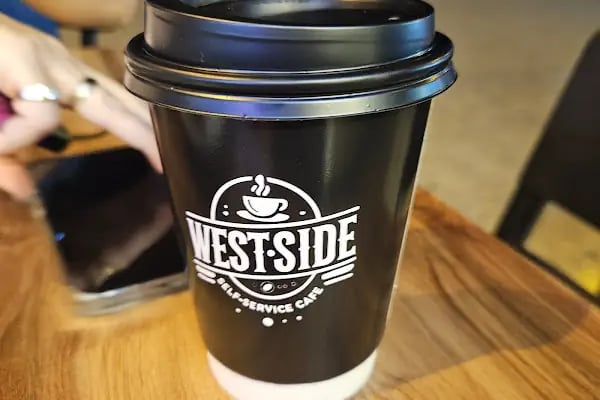 Westside Kahve - Resim 4