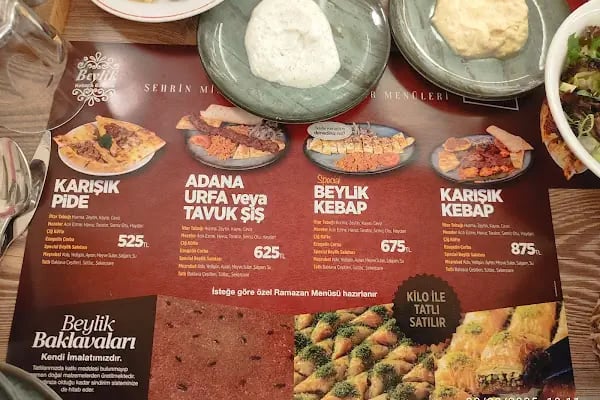 BEYLİK KEBAP - Resim 16