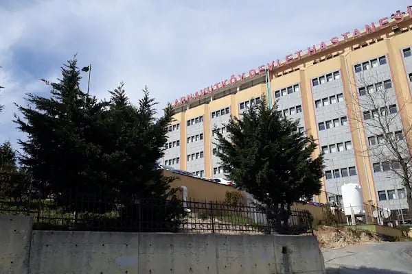 Arnavutköy Devlet Hastanesi - Resim 14