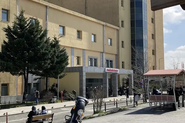 Arnavutköy Devlet Hastanesi - Resim 16