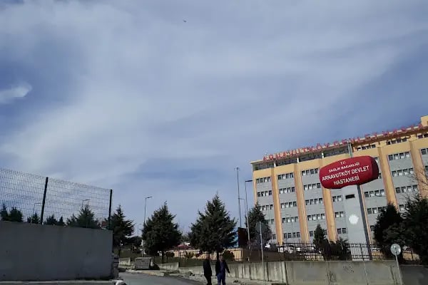 Arnavutköy Devlet Hastanesi - Resim 1