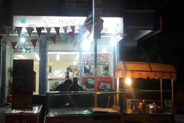 Öz Maraş Dondurma Sarayı - Resim 6