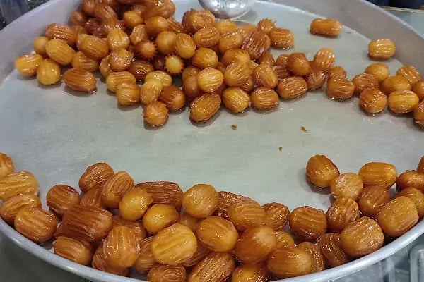 Öz Maraş Dondurma Sarayı - Resim 3
