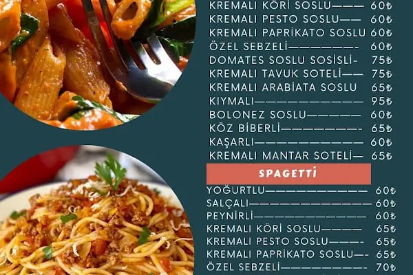 Bi Tat Makarna - Resim 16