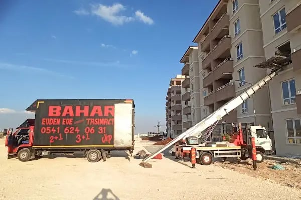 Bahar Taşımacılık - Evden Eve Şehiriçi Şehirler Arası Nakliyat - Resim 6