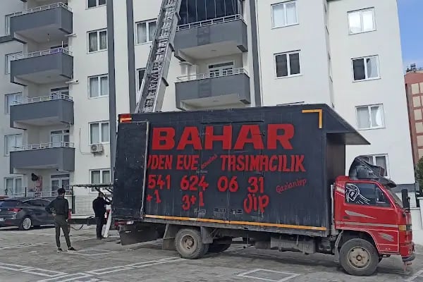 Bahar Taşımacılık - Evden Eve Şehiriçi Şehirler Arası Nakliyat - Resim 11