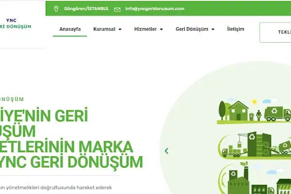 ync geri dönüşüm - Resim 2