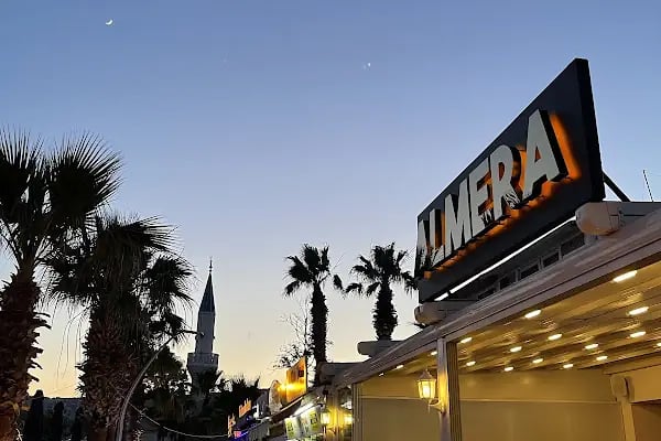 Almera Restaurant - Resim 2