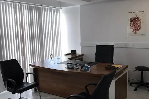 Uzm. Dr. Mahmut Öztürk-Bursa İç Hastalıklar ve Gastroenteroloji Uzmanı - Resim 1
