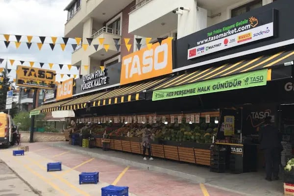 Taso Market Başiskele Şubesi - Resim 2