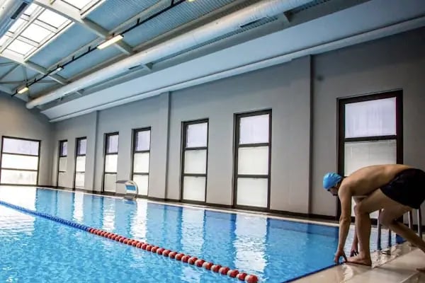 The life spor kompleksi - Resim 2