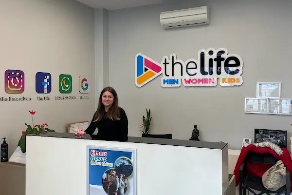 The life spor kompleksi - Resim 12
