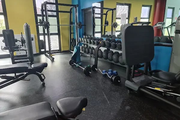 The life spor kompleksi - Resim 13