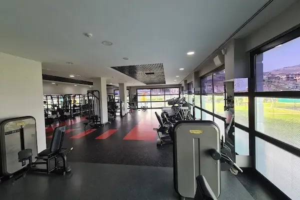 The life spor kompleksi - Resim 15