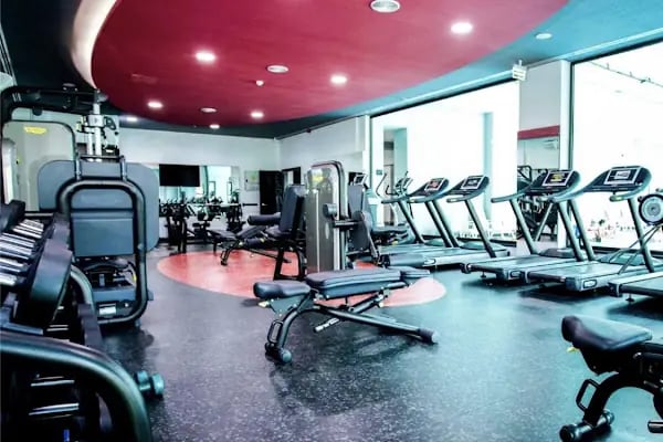 The life spor kompleksi - Resim 11