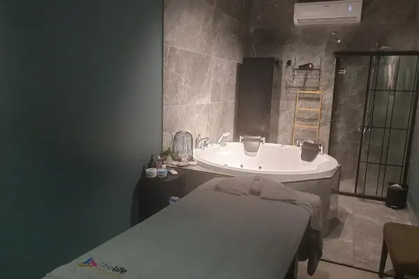The life spor kompleksi - Resim 7