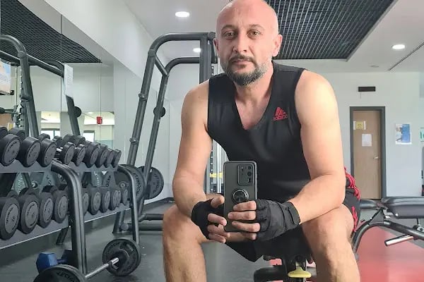 The life spor kompleksi - Resim 16