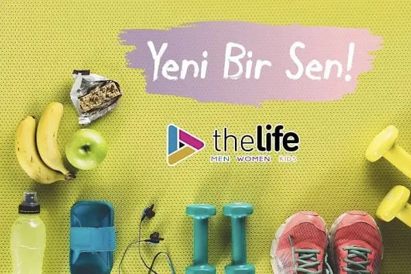 The life spor kompleksi - Resim 18