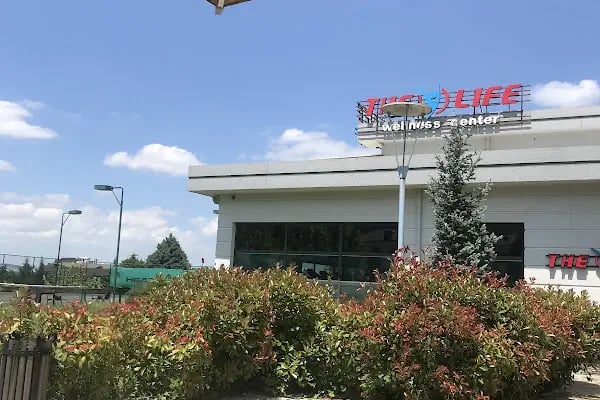 The life spor kompleksi - Resim 3
