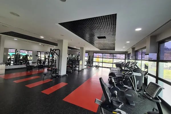 The life spor kompleksi - Resim 5