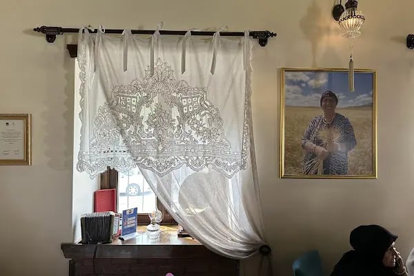 Kars Kaz Evi - Resim 16