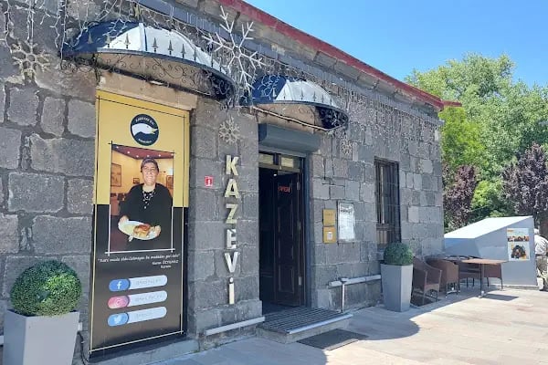 Kars Kaz Evi - Resim 6