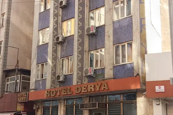 Hotel Derya - Resim 1