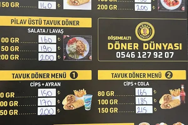D6 Pide &amp; Lahmacun Salonu - Resim 18