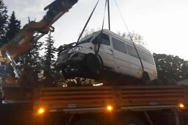 Zeybekoğlu Otoparkı - Resim 3