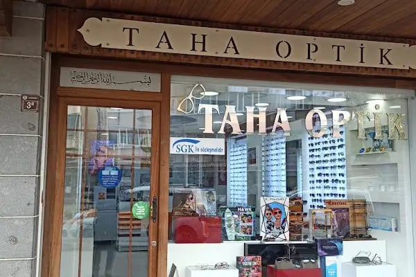 Taha optik - Resim 3